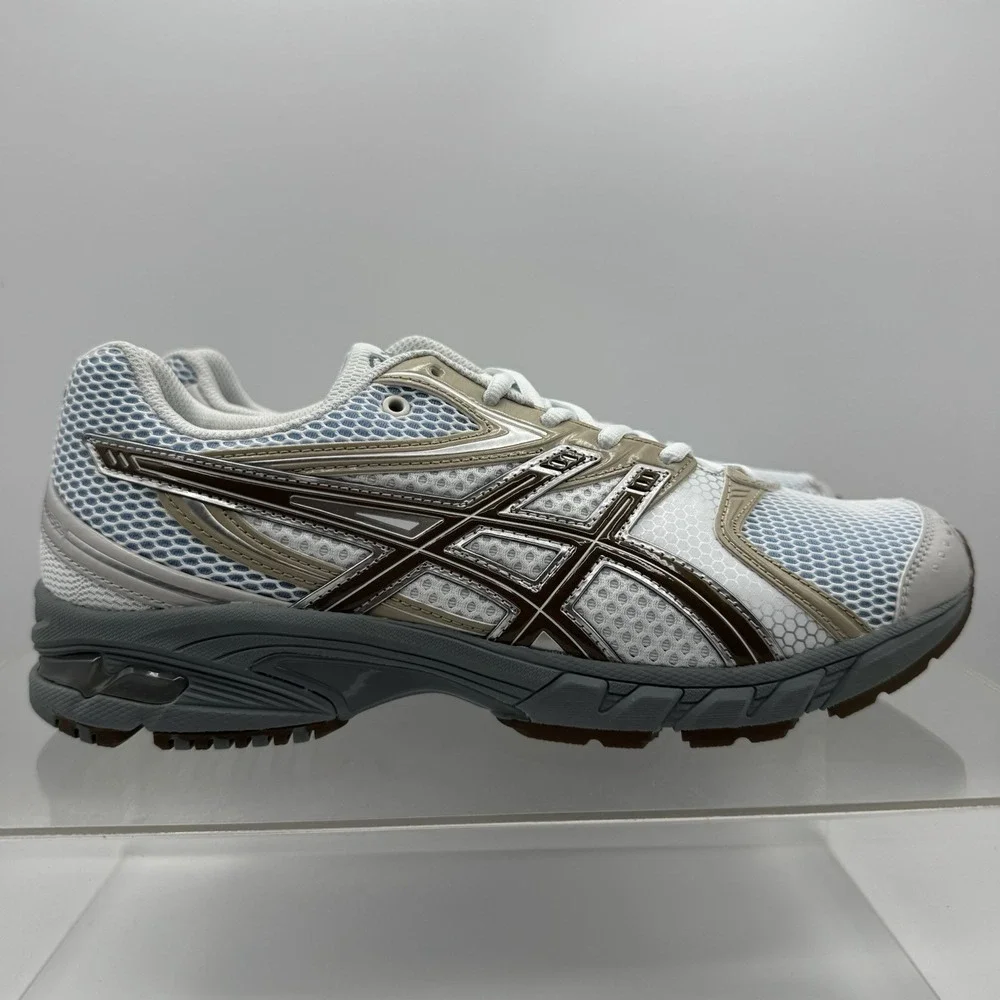 NEW Asics Gel-DS Trainer 14 1203A607-401 Airy Blue Clay Canyon Men Size 9